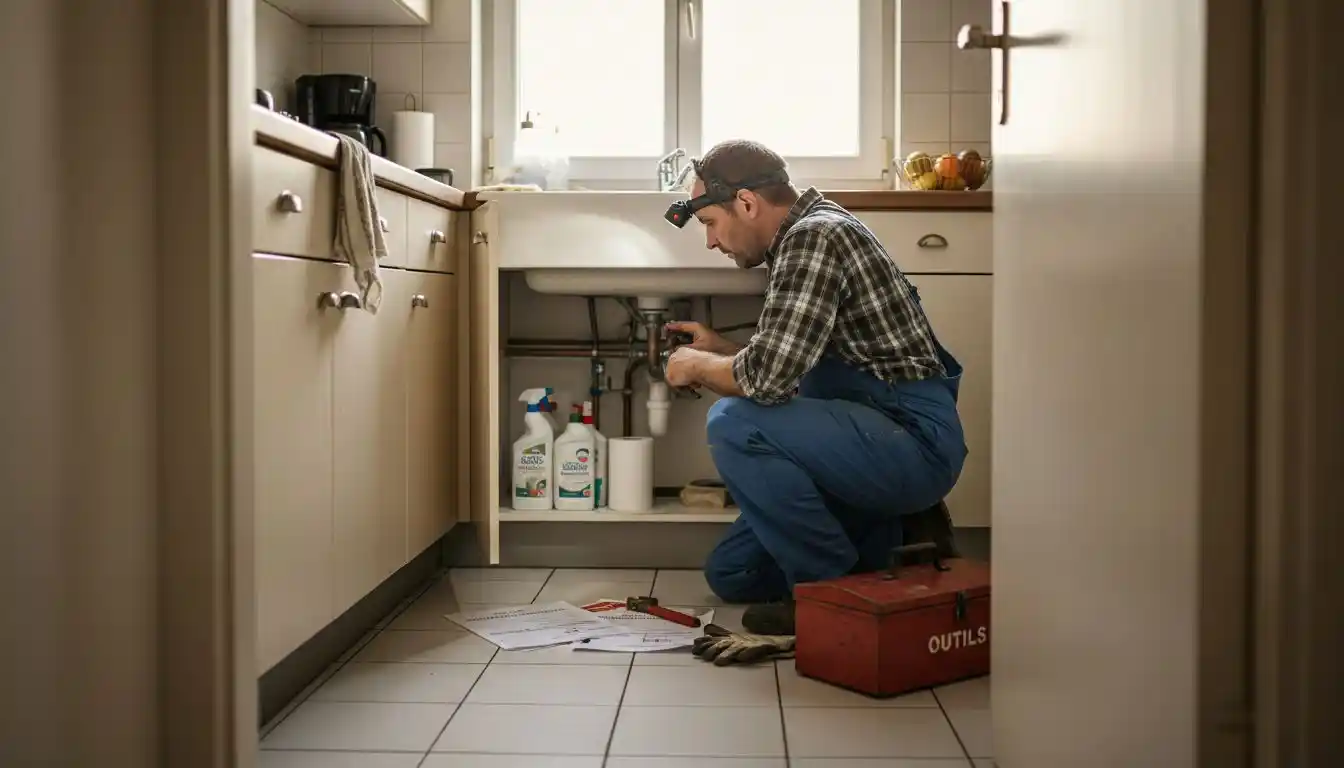 7 conseils essentiels pour choix plombier fiable en Belgique Blog Plombier Samuel