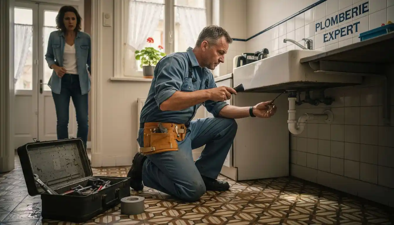 7 avantages plombier professionnel pour propriétaires belges Blog Plombier Samuel