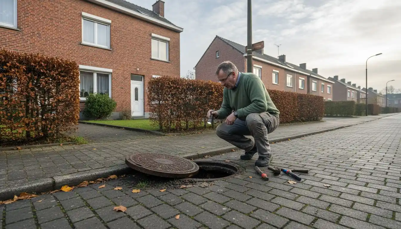 Canalisation gravitaire : Impact sur votre habitat belge