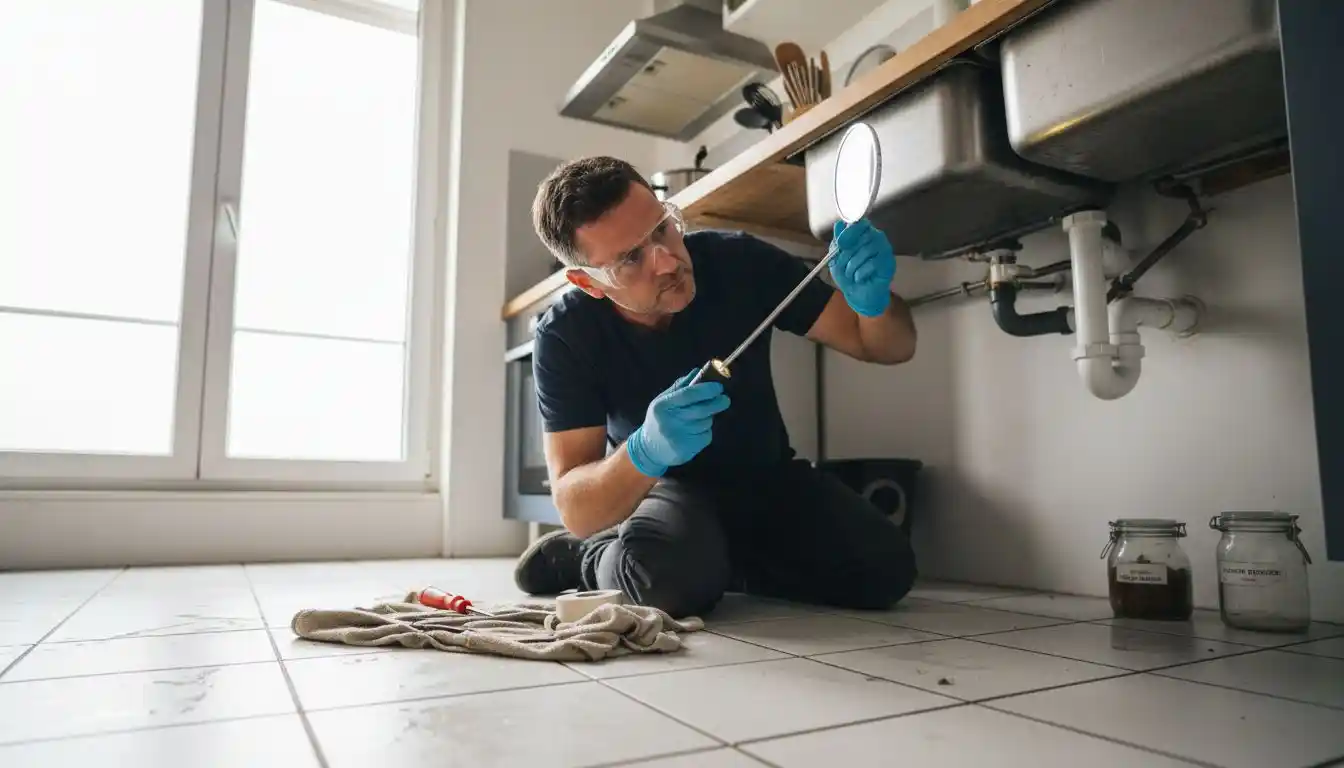 Conseils sécurité débouchage : protégez vos canalisations Blog Plombier Samuel