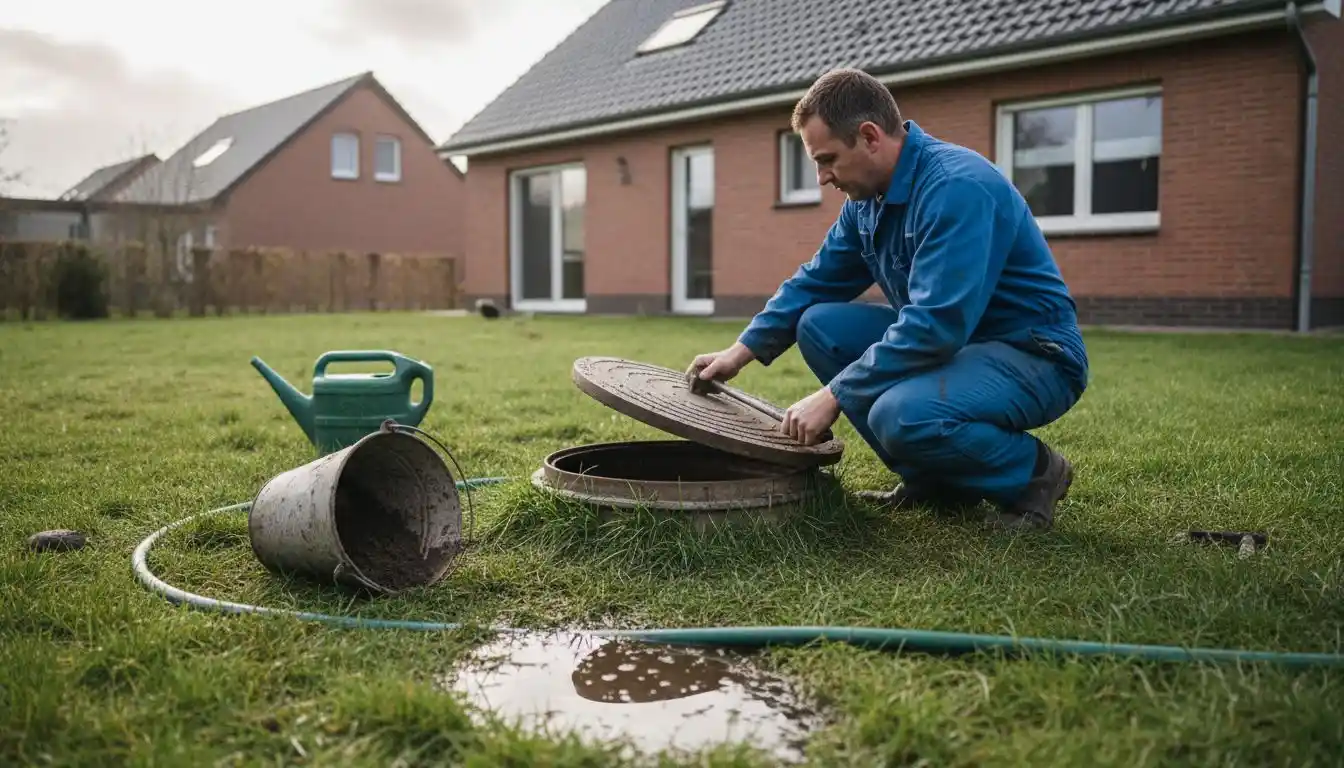 Comment Fonctionne une Fosse Septique en Belgique ? Blog Plombier Samuel