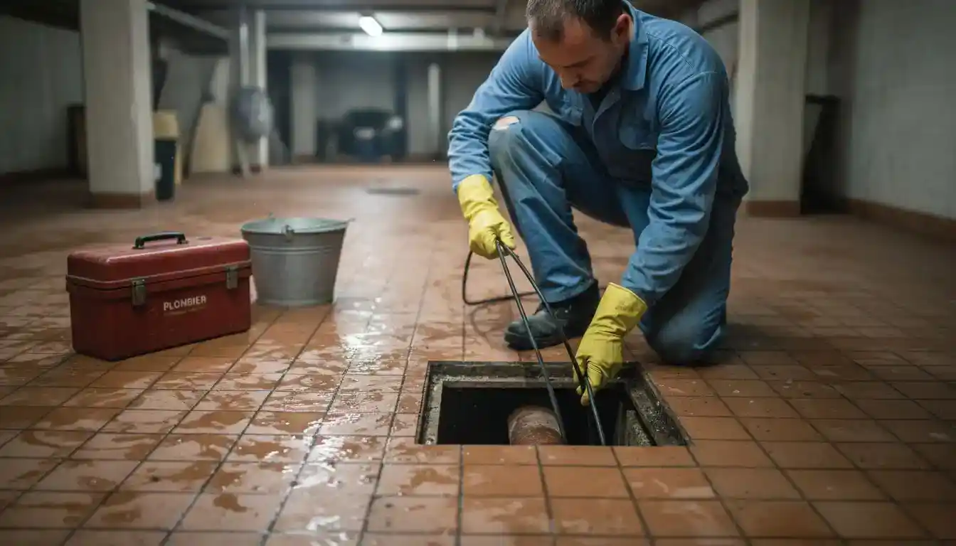 Définition inspection vidéo canalisations : fiabilité en Belgique Blog Plombier Samuel