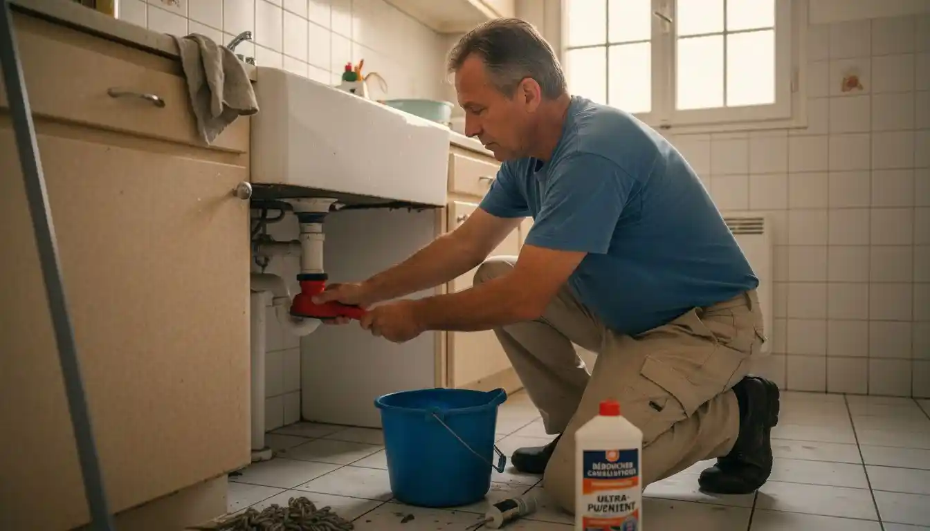 Comment déboucher canalisation efficacement à la maison Blog Plombier Samuel