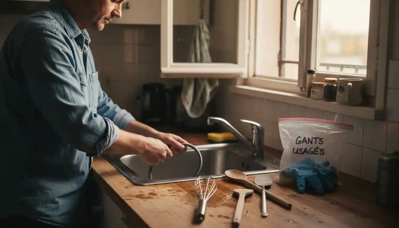 Déboucheur mécanique : efficacité et sécurité à domicile Blog Plombier Samuel