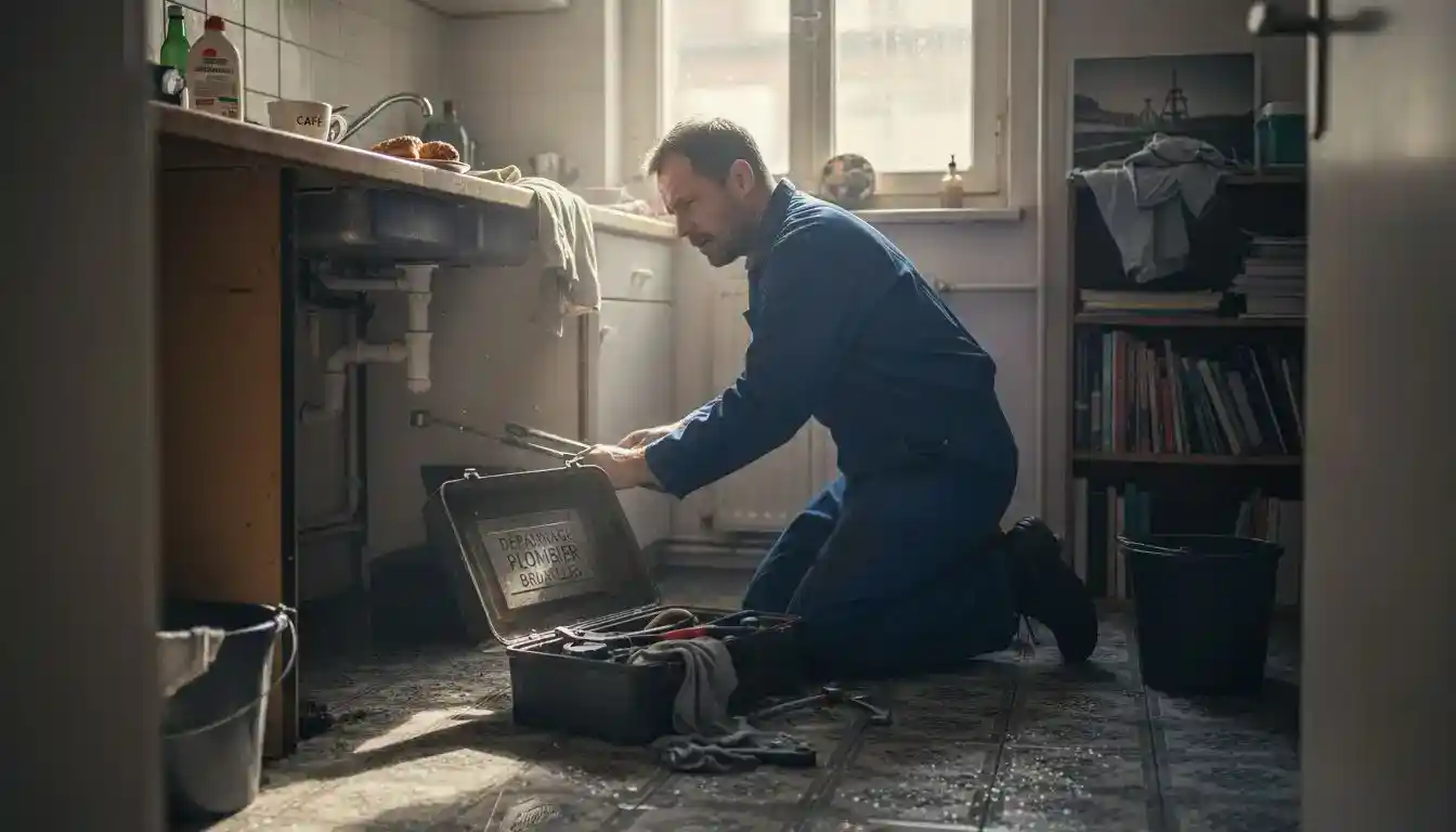 Rôle du plombier en urgence : sécurité et rapidité en Belgique Blog Plombier Samuel