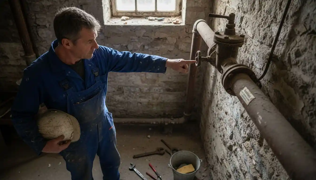 Détartrage canalisation : protéger votre maison belge Blog Plombier Samuel