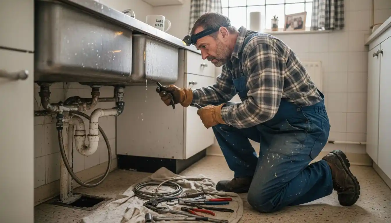 Pourquoi détartrer ses canalisations en Belgique : impacts et conseils Blog Plombier Samuel