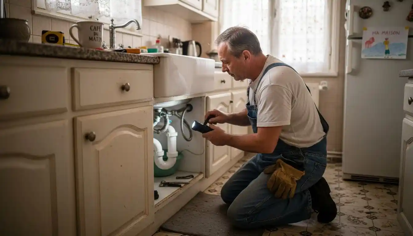 Diagnostic plomberie : prévenir urgences et surcoûts
