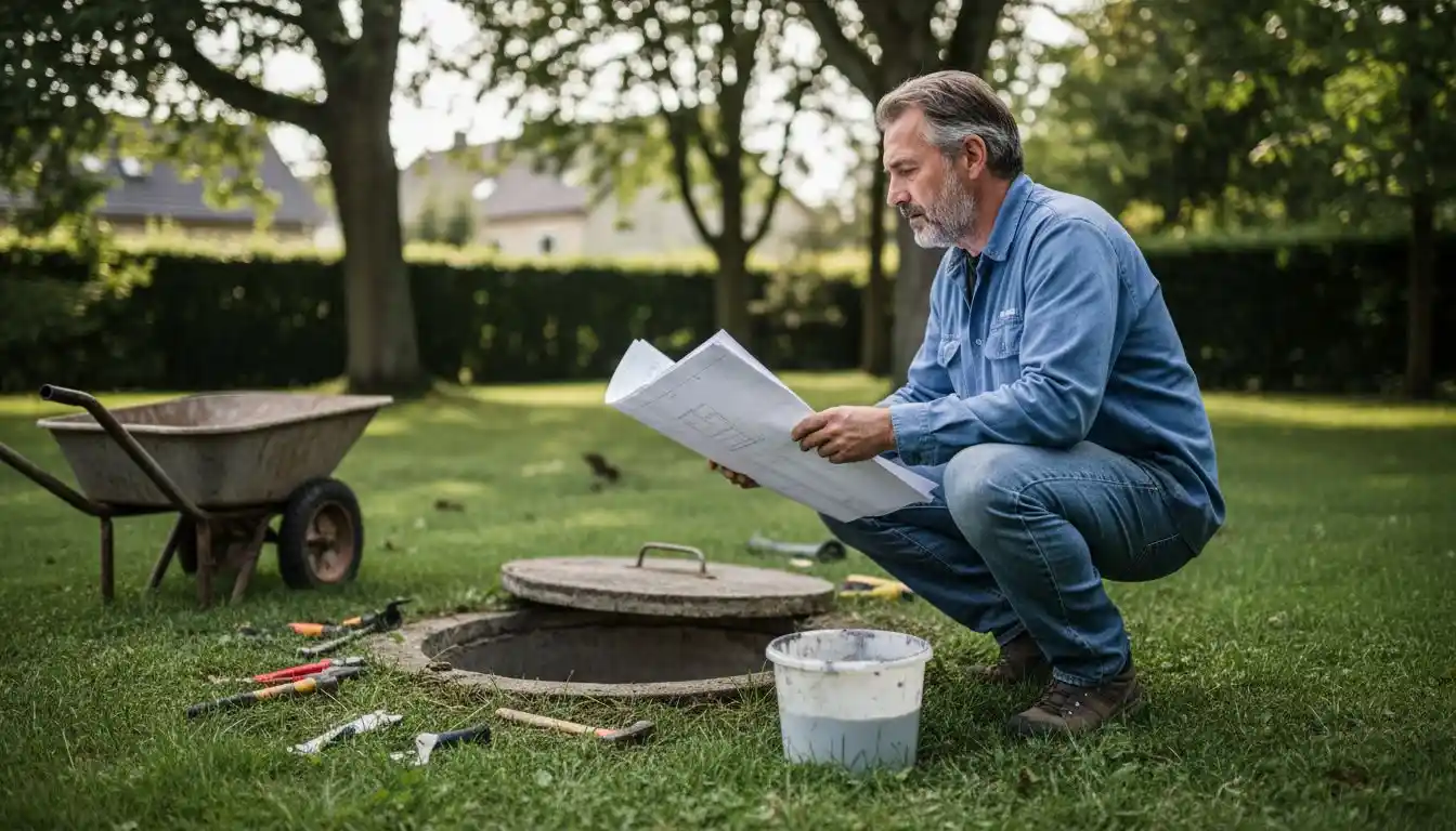 Différence Fosse Toutes Eaux : Optimiser l’assainissement belge Blog Plombier Samuel