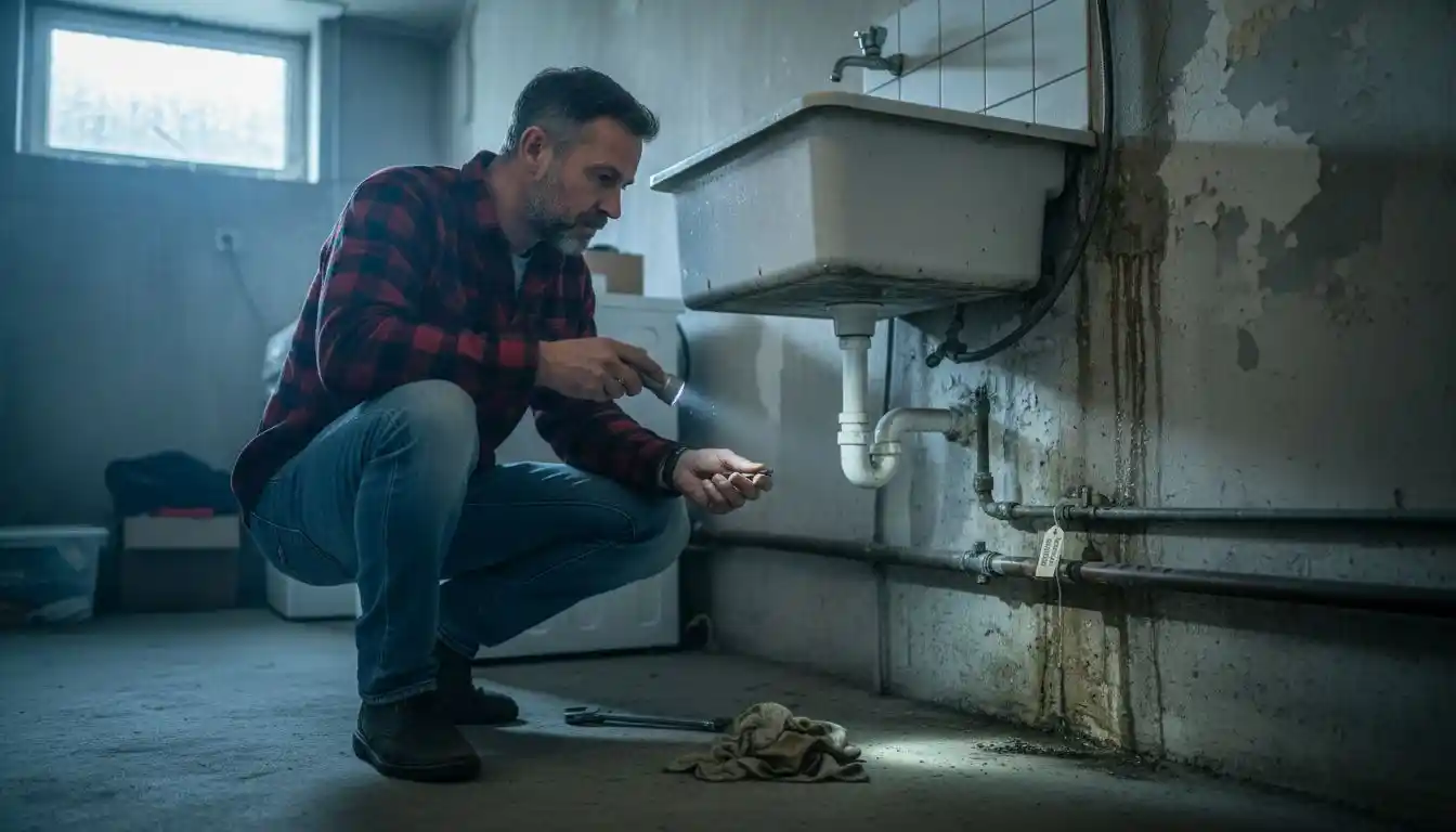 Entretenir ses canalisations – Protéger sa maison belge Blog Plombier Samuel