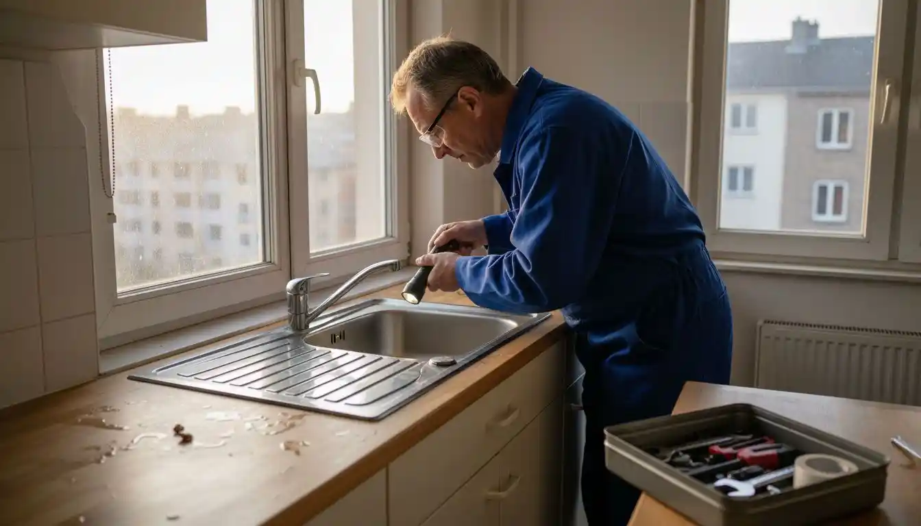 Entretien plomberie : prévenir les urgences à domicile Blog Plombier Samuel