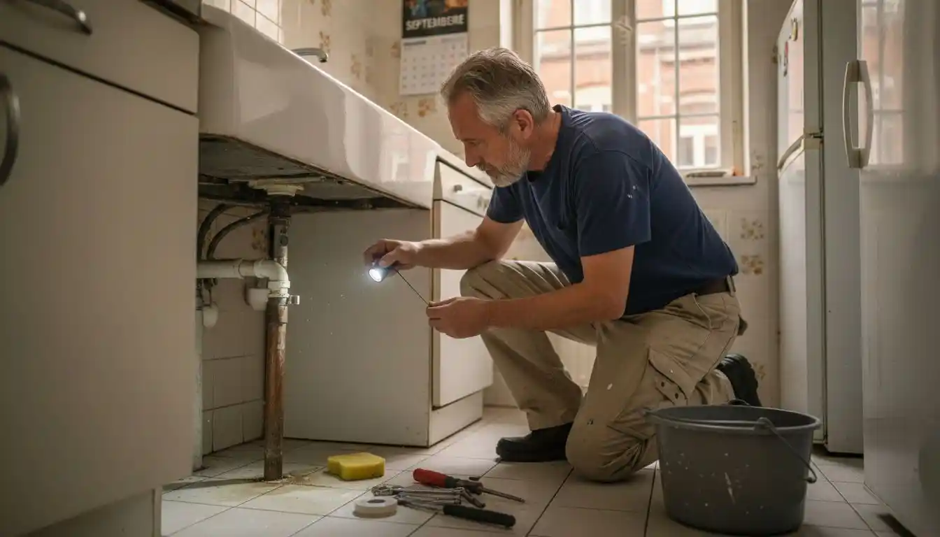 Rôle de l’entretien préventif plomberie : éviter les urgences en Belgique