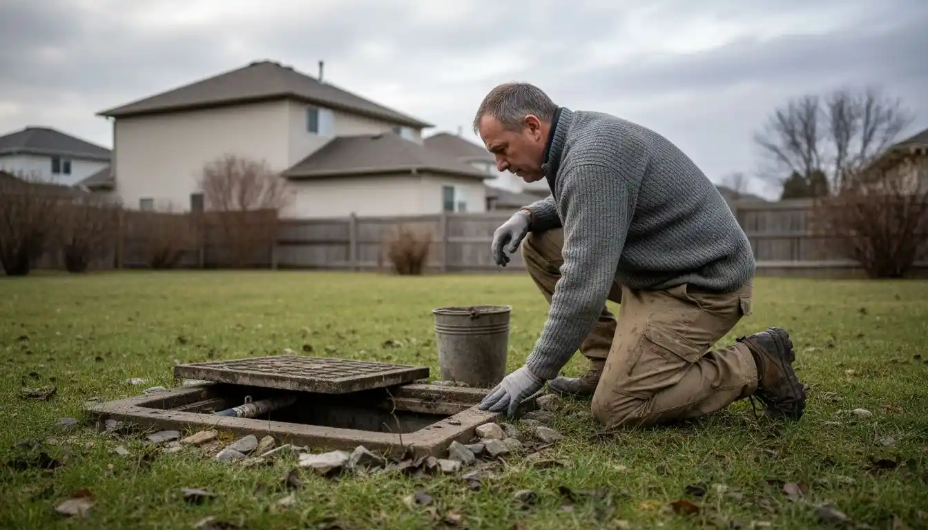 Étanchéité fosse septique: sécurité et obligations légales Blog Plombier Samuel