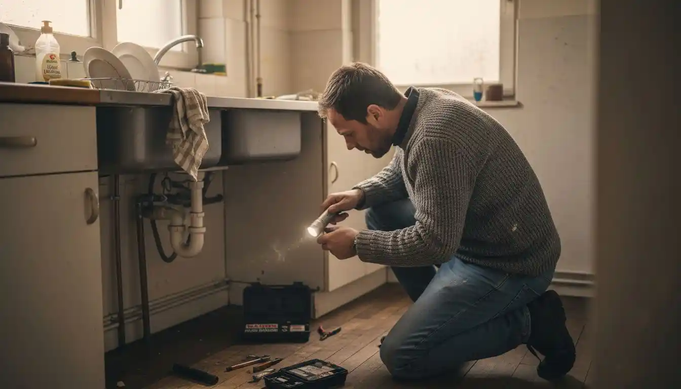 Bouchon de canalisation : Protégez votre maison en Belgique Blog Plombier Samuel