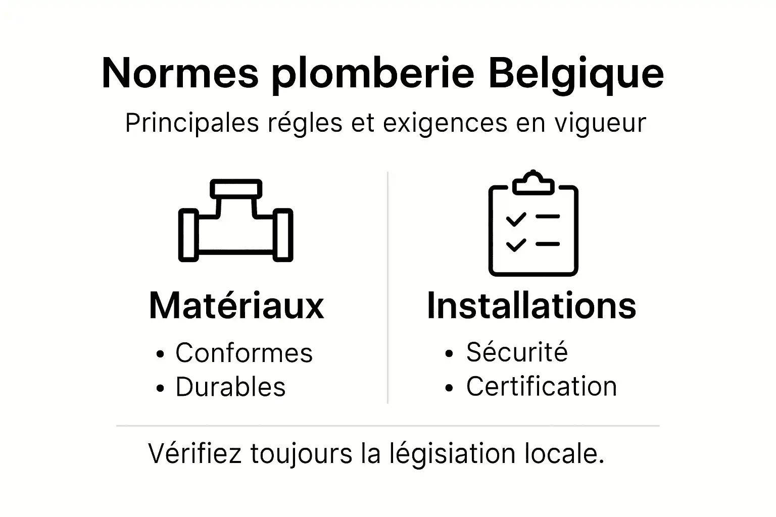 Aperçu des principales règles sanitaires en vigueur en Belgique sous forme d’infographie