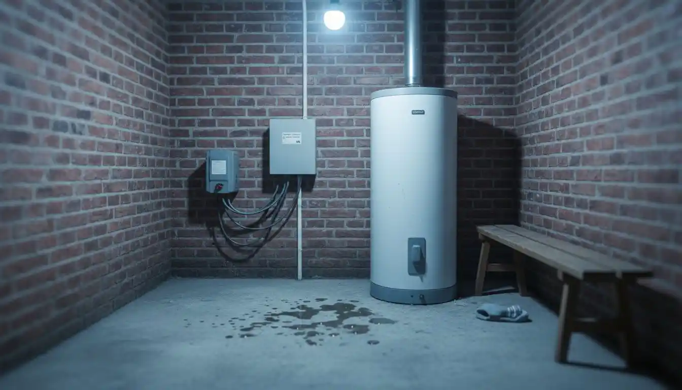 Mise en place d’un chauffe-eau domestique avec système de pompe et gestion automatisée