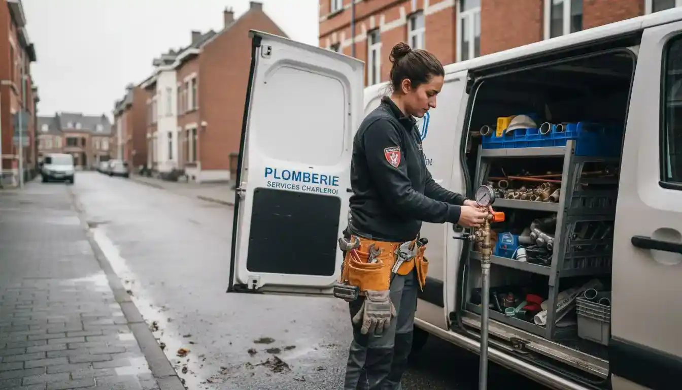 Le matériel indispensable du plombier en intervention d’urgence