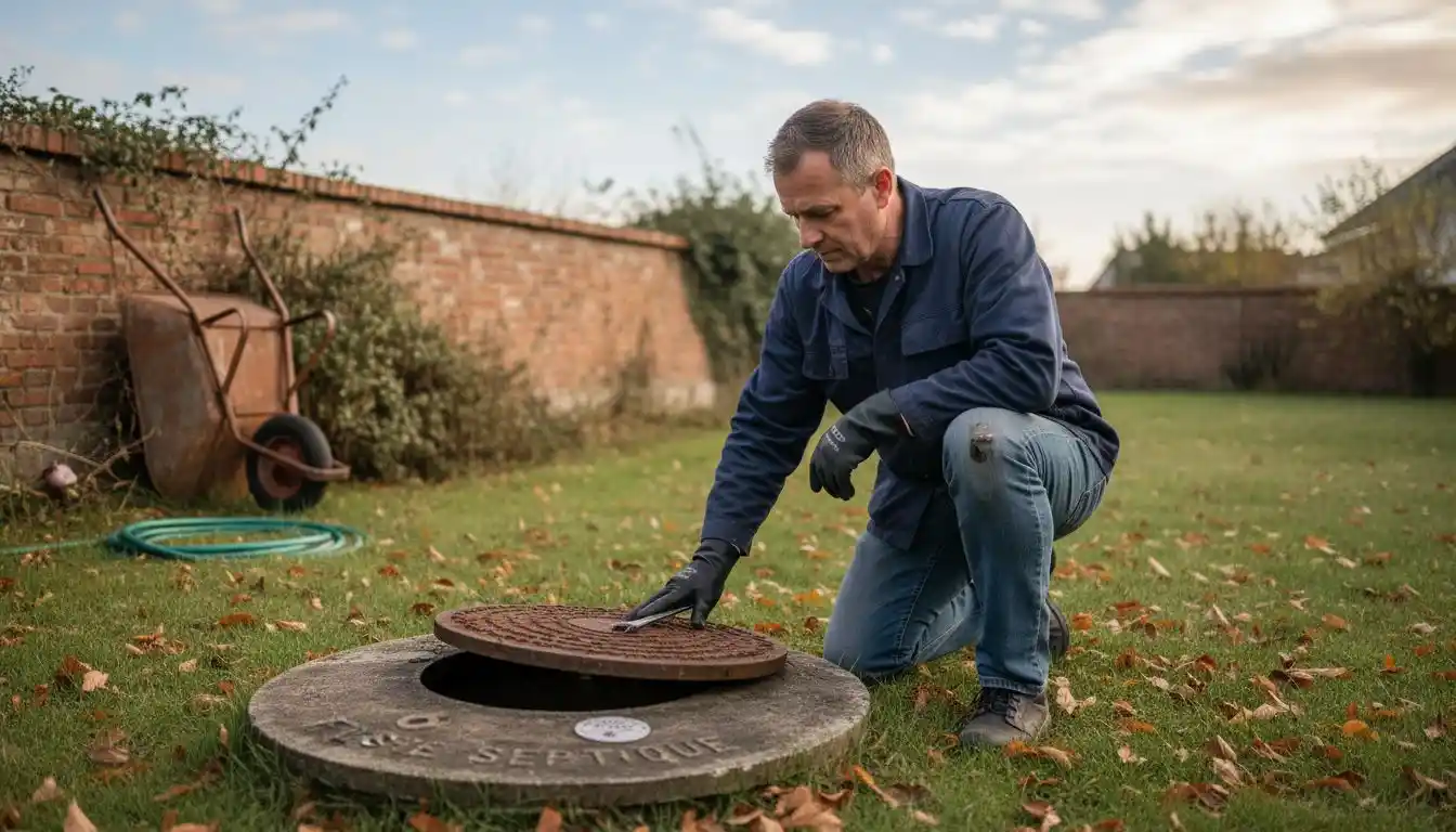 7 meilleures pratiques vidange fosse pour propriétaires belges Blog Plombier Samuel