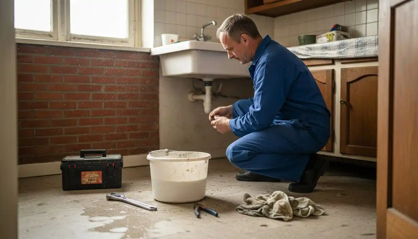 Qu'est-ce qu'un plombier en Belgique : rôle et impact Blog Plombier Samuel