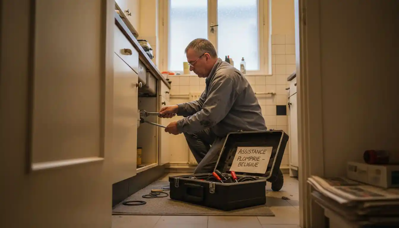 Pourquoi opter pour un plombier expert en Belgique Blog Plombier Samuel