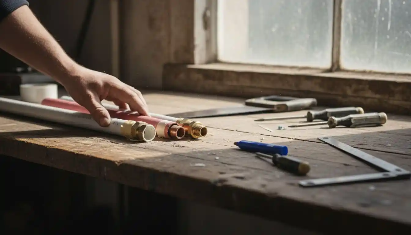 Présentation des principaux types de matériaux utilisés pour les canalisations