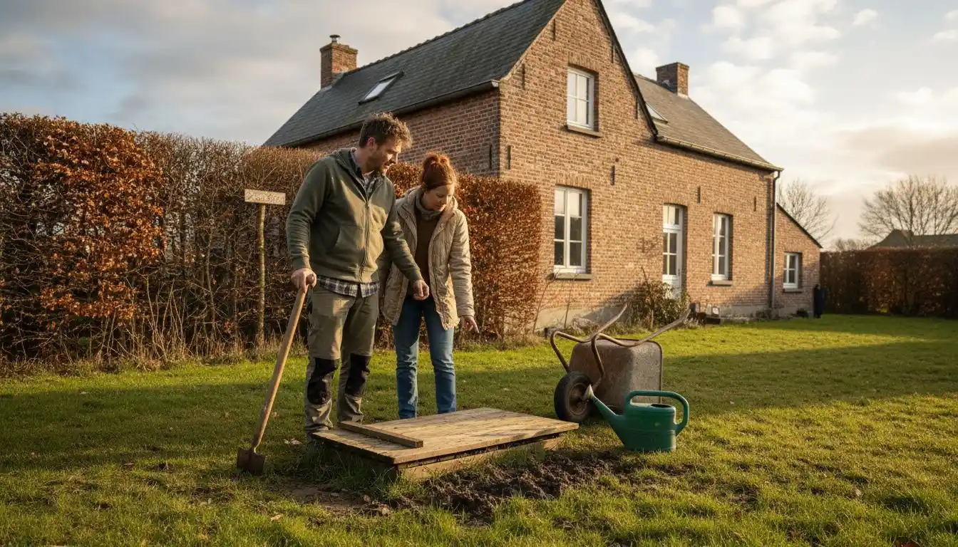 Différence fosse septique et micro station : Quel choix pour votre maison en Belgique Blog Plombier Samuel