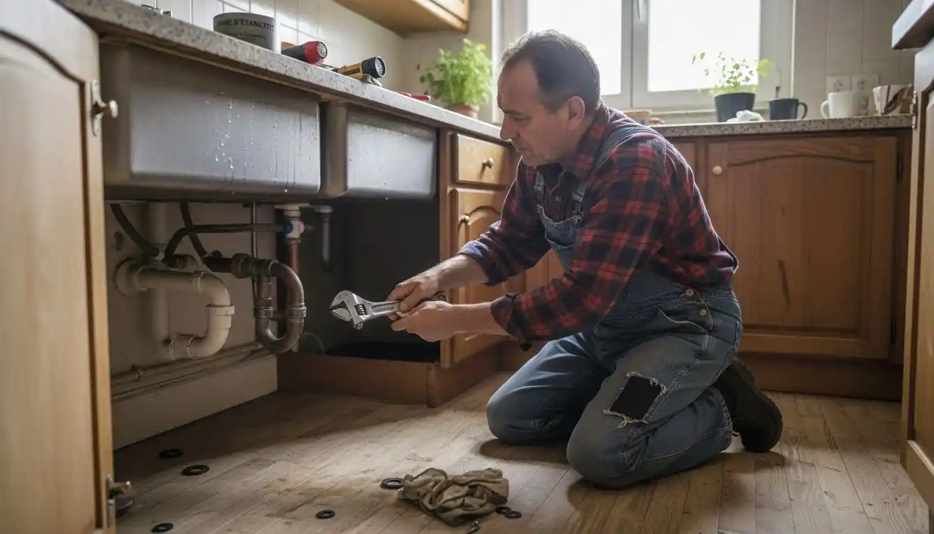 7 types de réparations plomberie à connaître pour la maison Blog Plombier Samuel