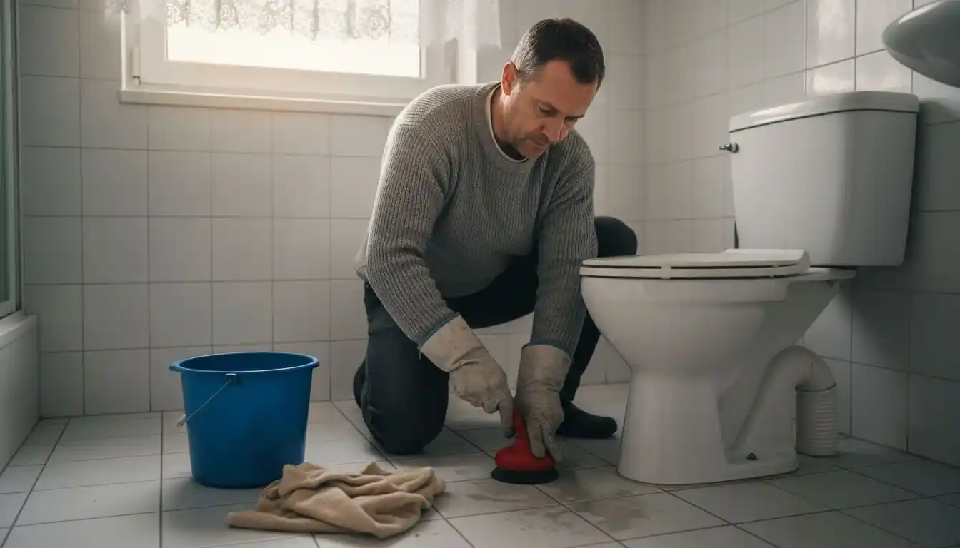 Tutoriel déboucher toilette : guide pratique et efficace Blog Plombier Samuel