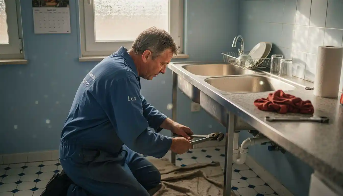 Types d'obstruction de canalisation – Impacts et solutions rapides Blog Plombier Samuel