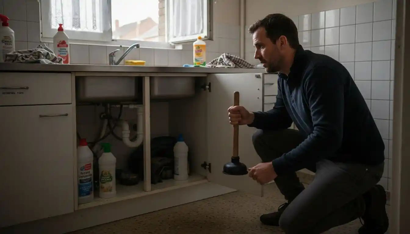 7 signes d’une canalisation bouchée à connaître Blog Plombier Samuel