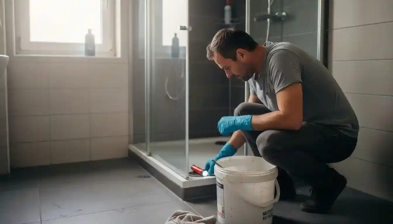 Méthode débouchage douche : guide efficace et rapide Blog Plombier Samuel