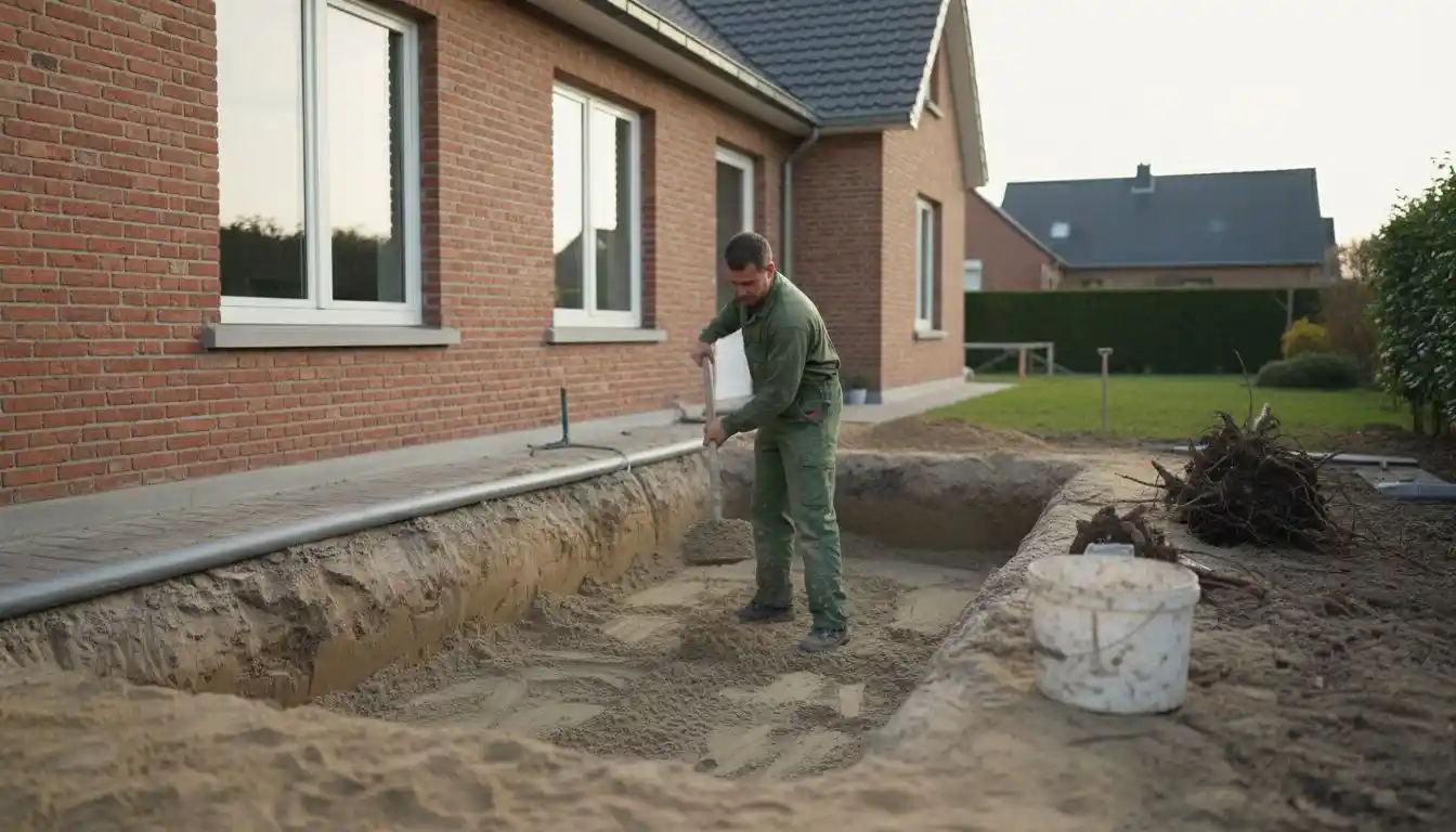 Fosse septique bac à sable : efficacité et enjeux en Belgique Blog Plombier Samuel