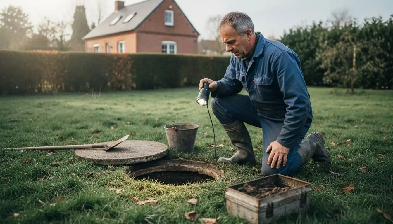 Guide vidange fosse septique : réussir chaque étape facilement Blog Plombier Samuel