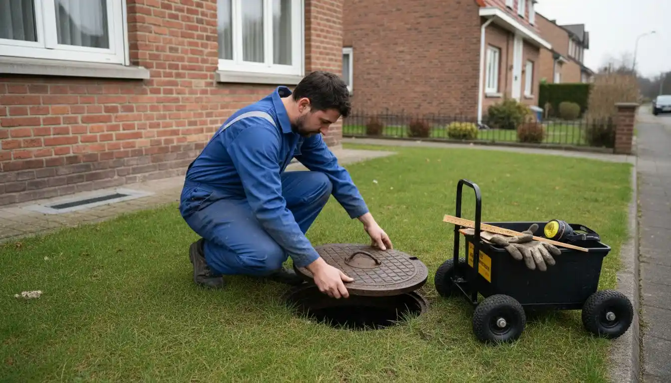Risque Pollution Fosse Septique – Protéger Votre Maison à Bruxelles Blog Plombier Samuel