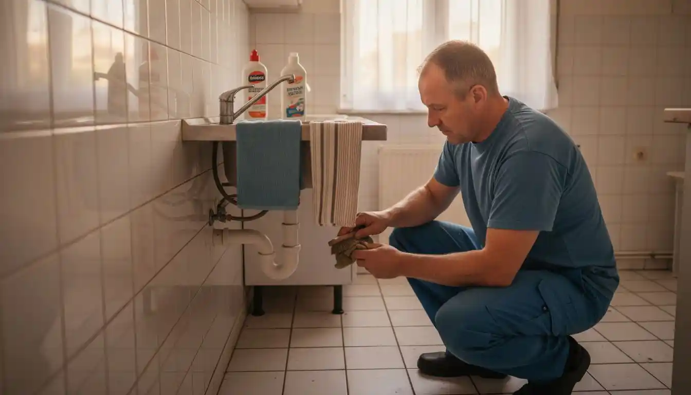 Utilité dégraissage canalisation : préserver vos installations Blog Plombier Samuel