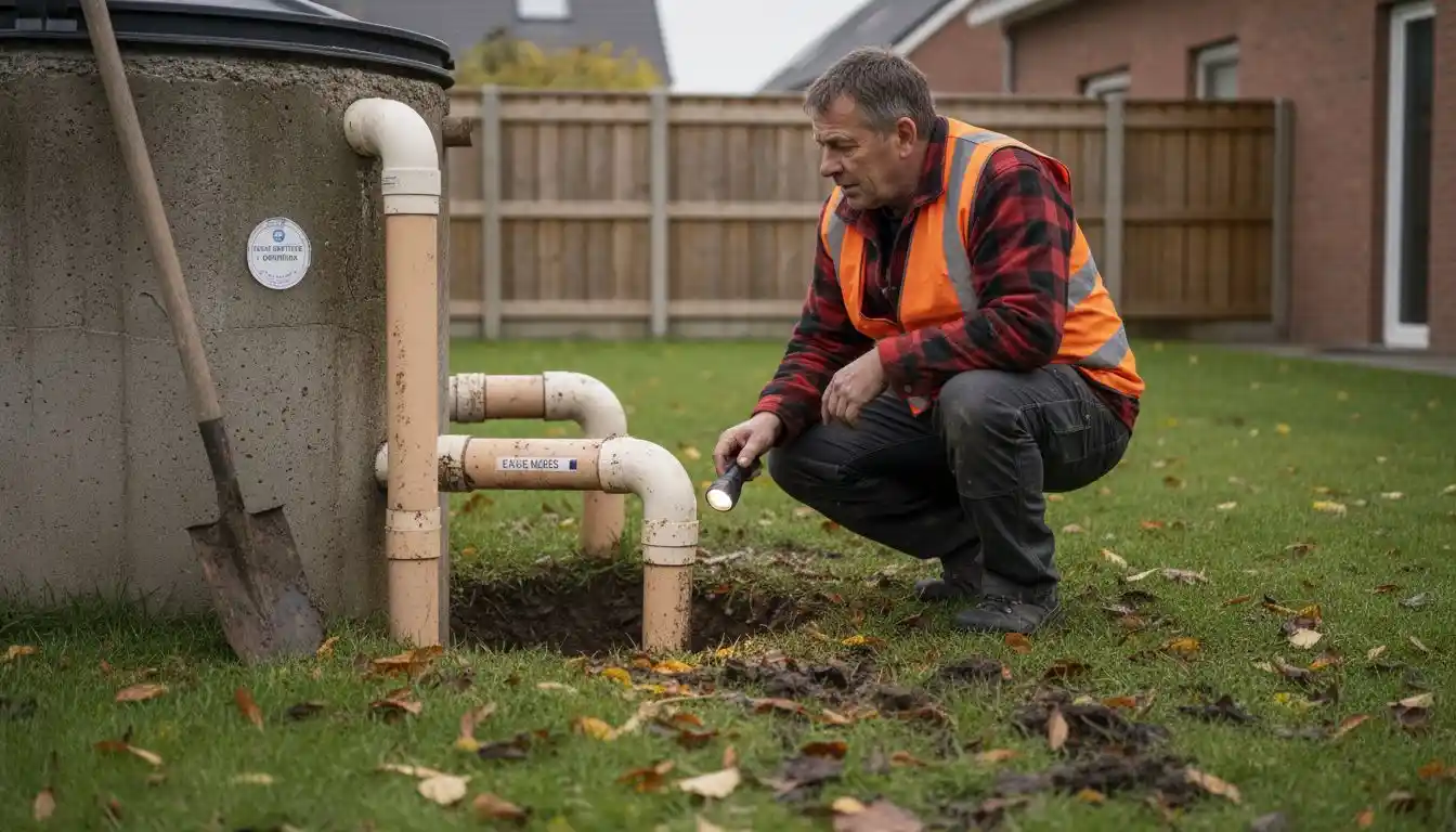 7 conseils pour bien choisir votre liste équipements fosse septique Blog Plombier Samuel