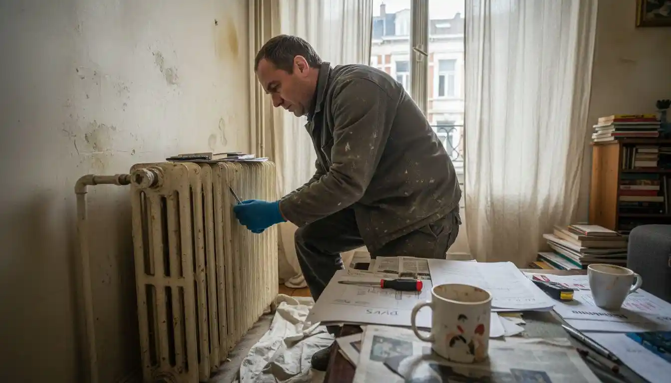 Plomberie chauffagiste : Optimiser confort et sécurité en Belgique Blog Plombier Samuel