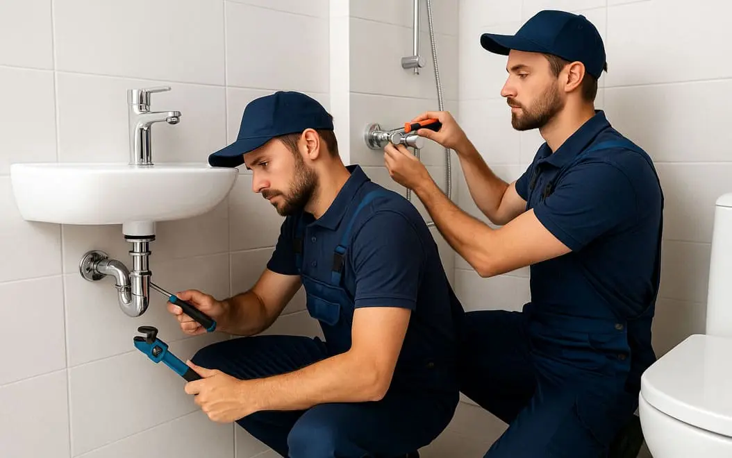 Plombier
              Houdremont : installations sanitaires