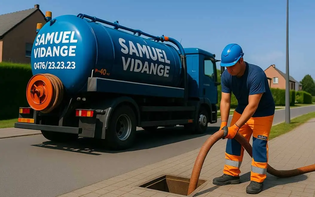 Spécialiste Certifié en Fosse Septique à
              Limal